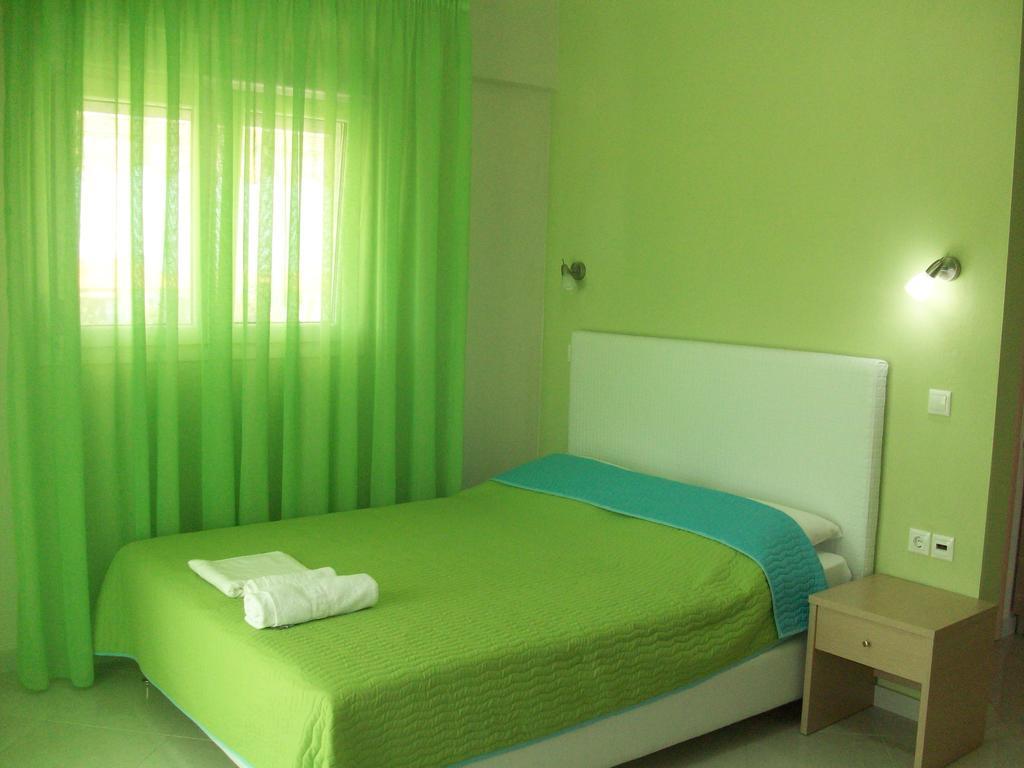Mavridis Rooms Нікіті Номер фото