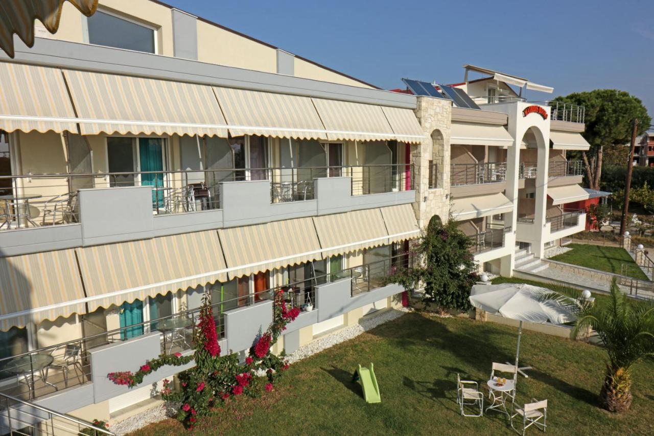 Mavridis Rooms Нікіті Екстер'єр фото