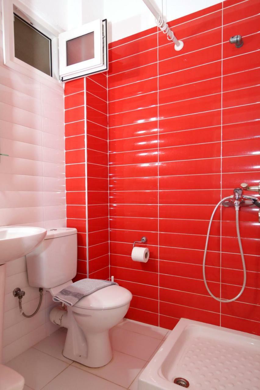 Mavridis Rooms Нікіті Екстер'єр фото