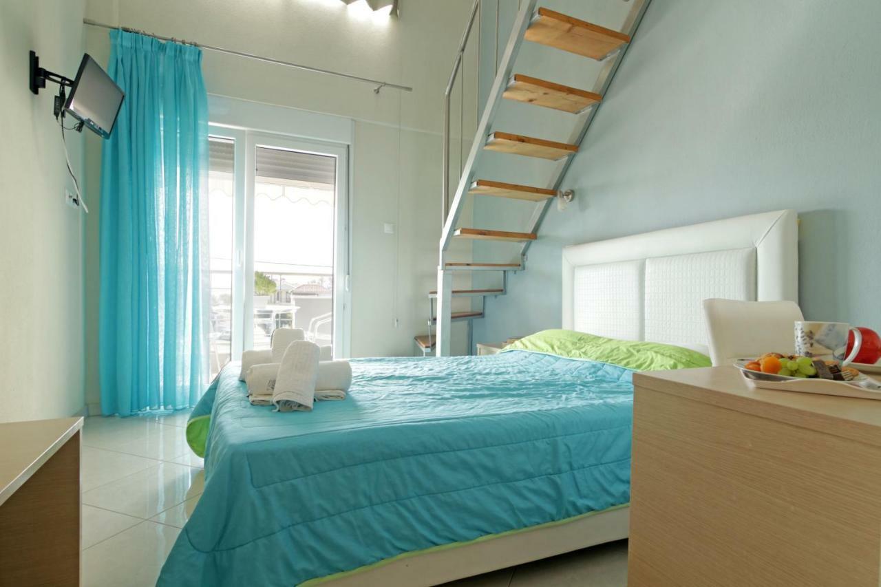 Mavridis Rooms Нікіті Екстер'єр фото
